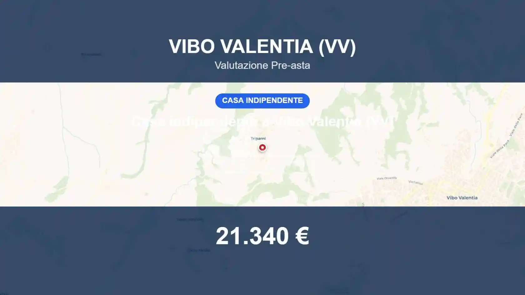 Villa in vendita a Vibo Valentia