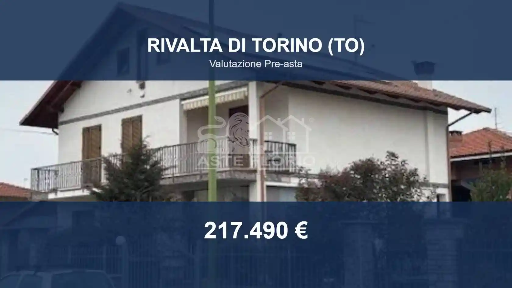 Villa in vendita a Rivalta di Torino