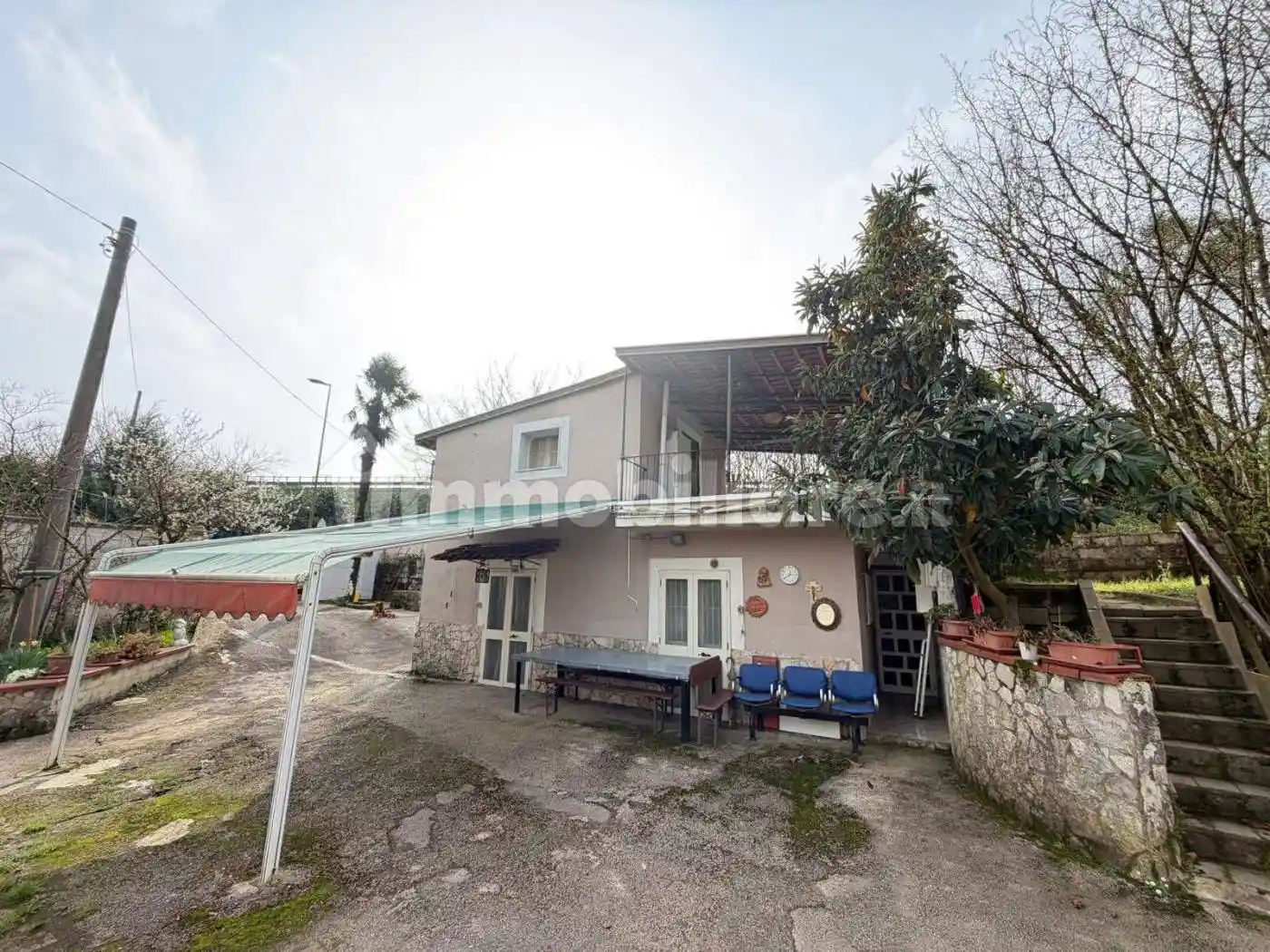 Casa indipendente in vendita a Montefredane