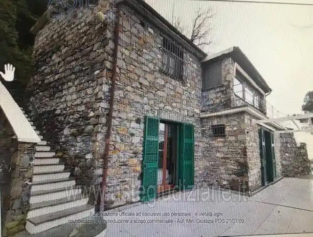 Appartamento in vendita a Zoagli