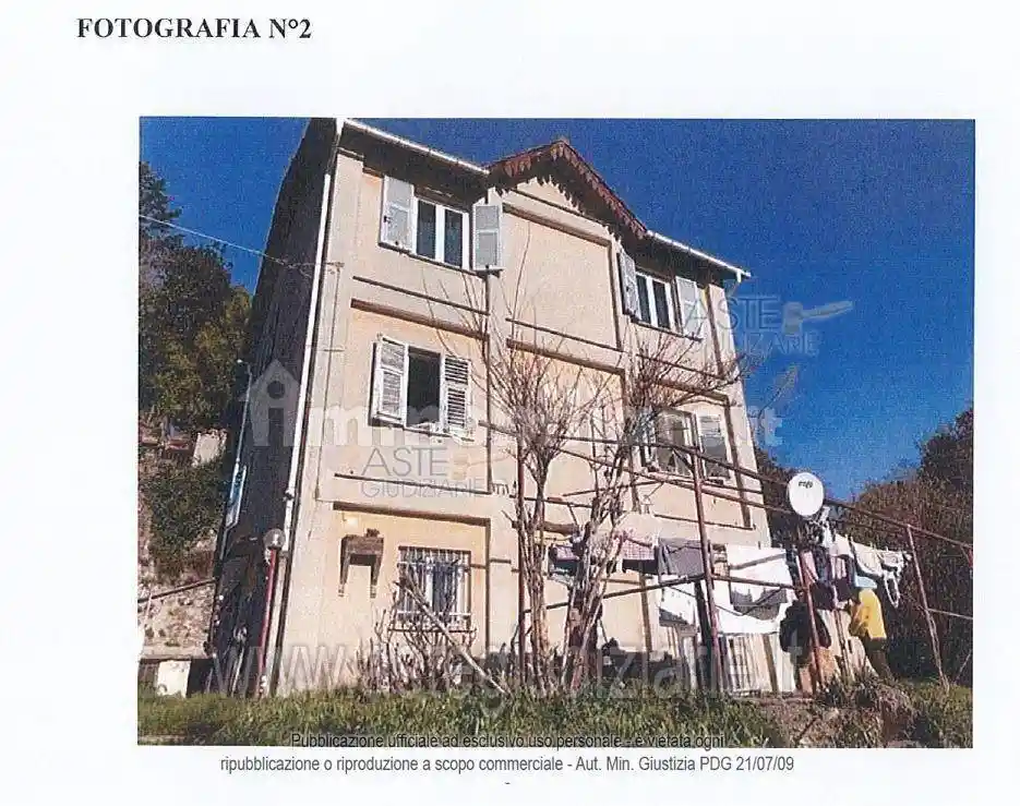 Appartamento in vendita a Genova