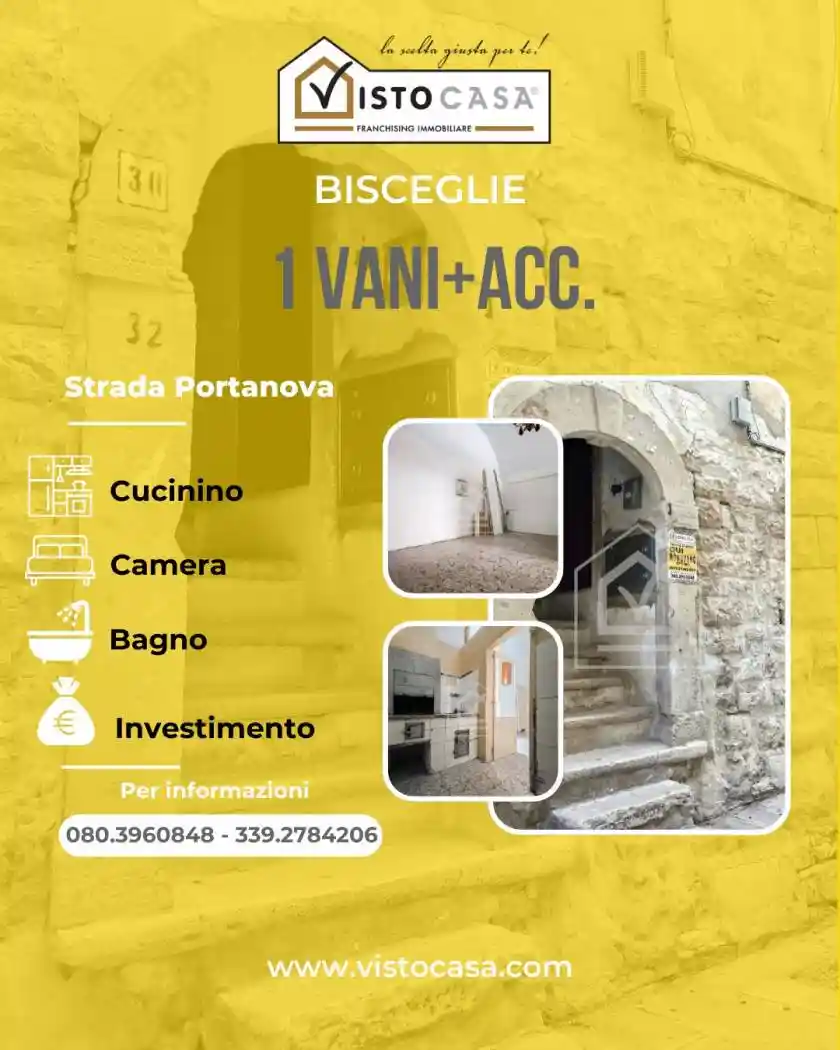 Appartamento in vendita a Bisceglie