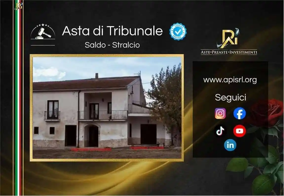 Appartamento in vendita a Amorosi