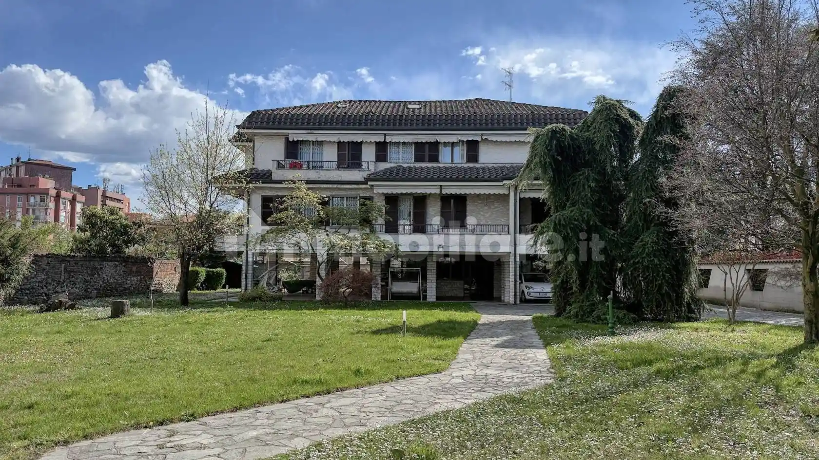 Villa in vendita a Cologno Monzese