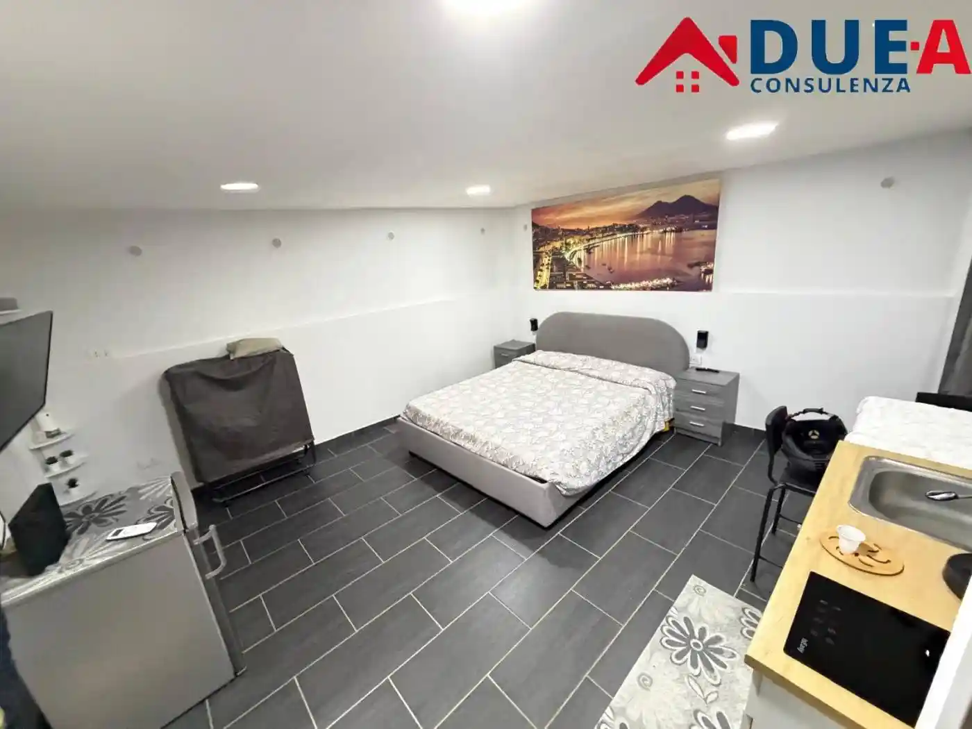 Appartamento in vendita a Napoli