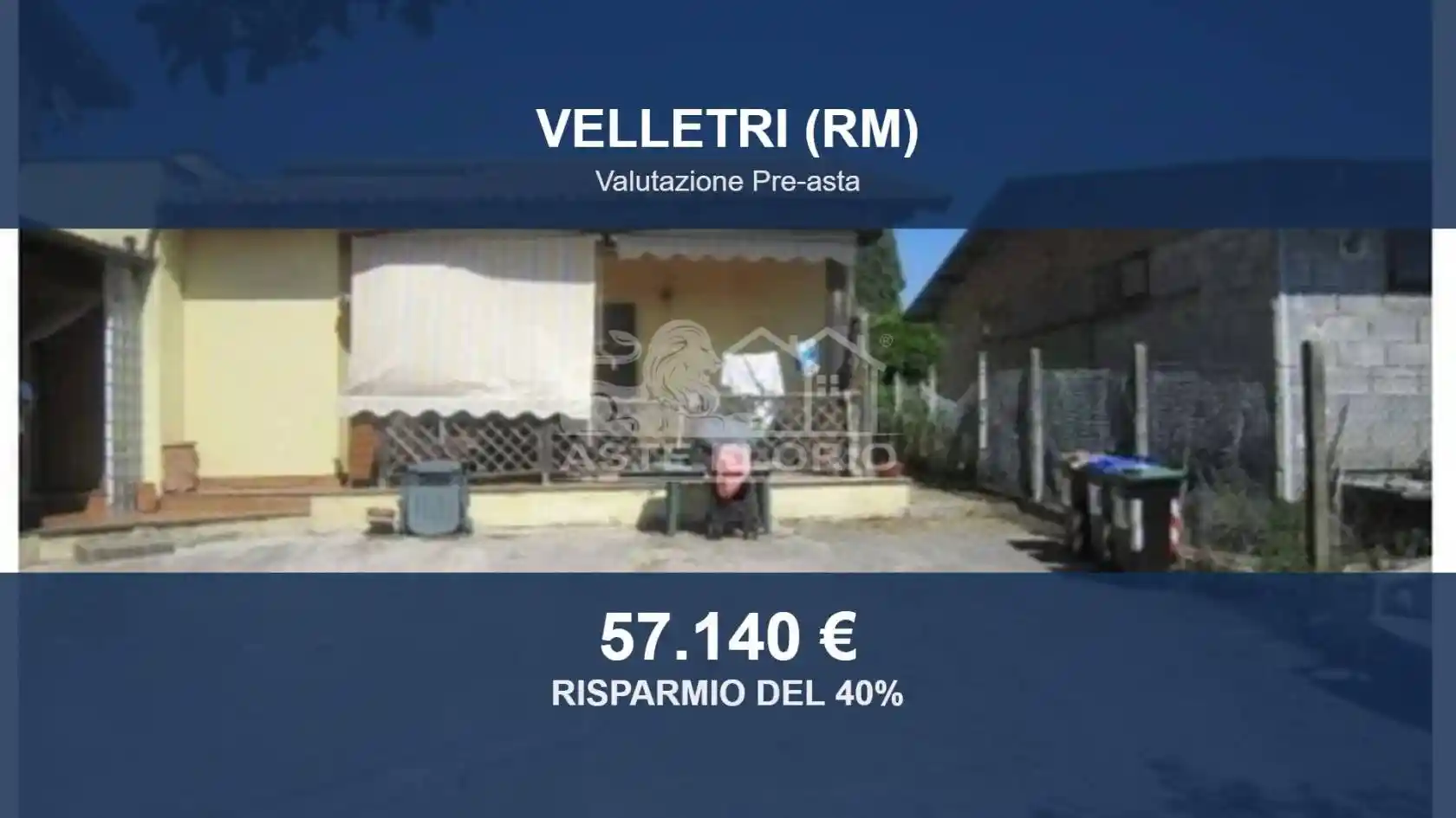 Villa in vendita a Velletri