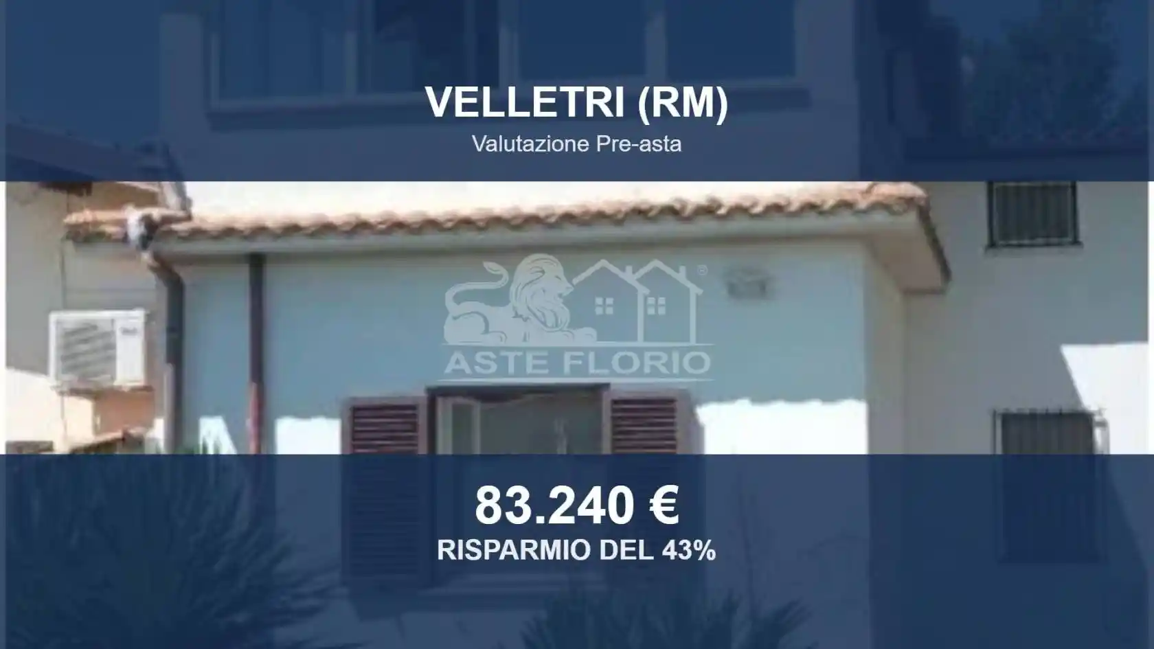 Villetta a schiera in vendita a Velletri