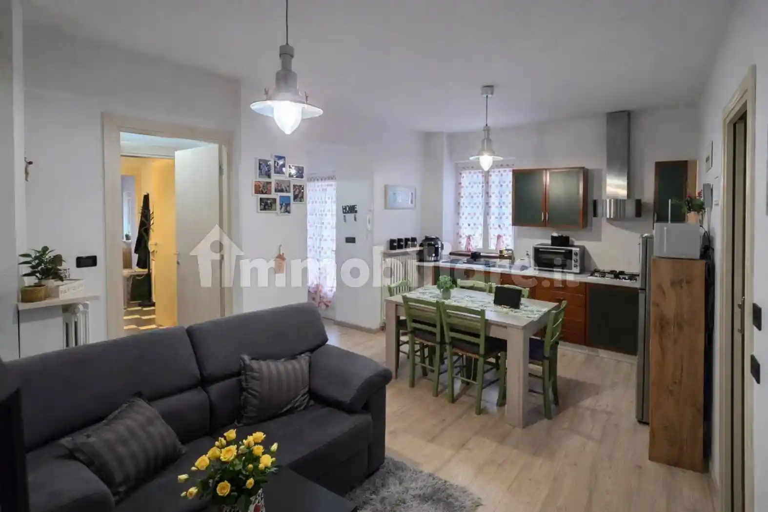 Appartamento in affitto a Caraglio