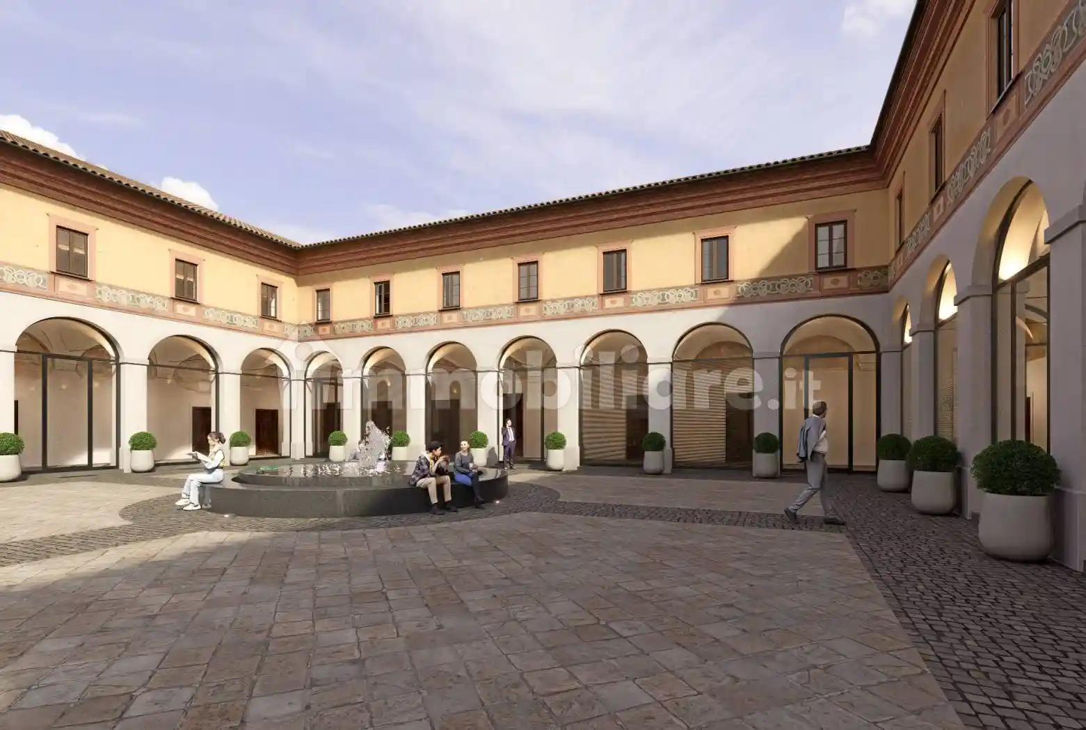 Appartamento in vendita a Chivasso
