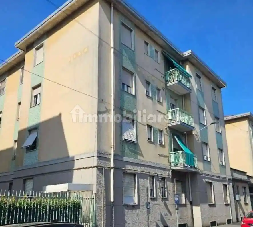 Appartamento in vendita a Limbiate