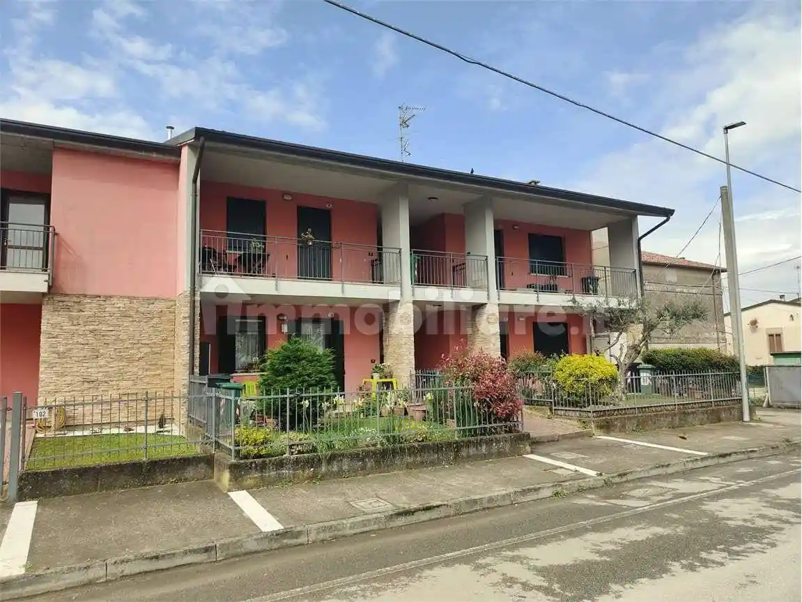 Appartamento in vendita a Nogara
