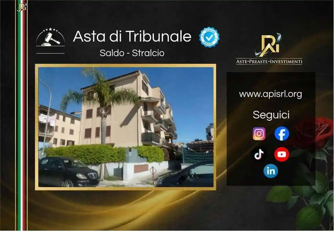 Appartamento in vendita a Teverola
