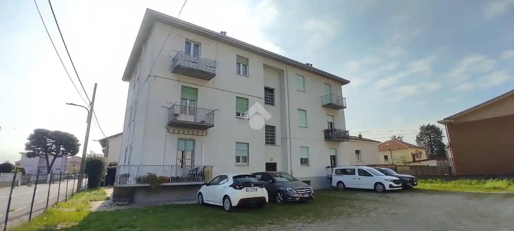 Appartamento in affitto a Ferno