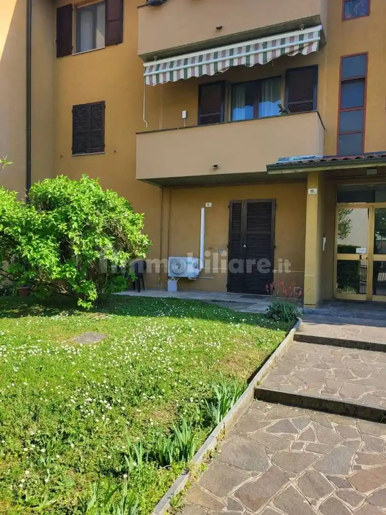 Appartamento in affitto a Pozzo d'Adda