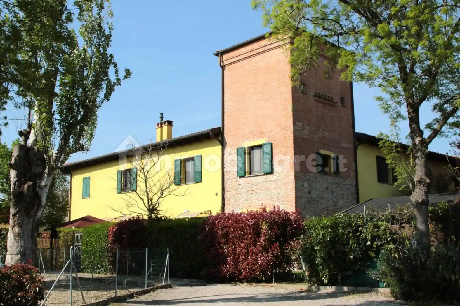 Casa indipendente in vendita a Castel Guelfo di Bologna