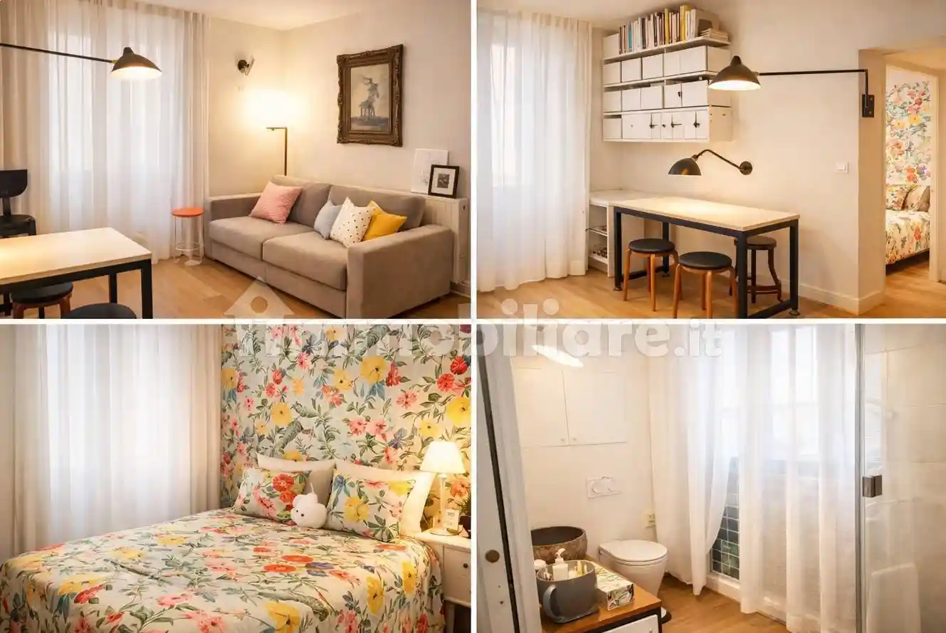 Appartamento in affitto a Bergamo