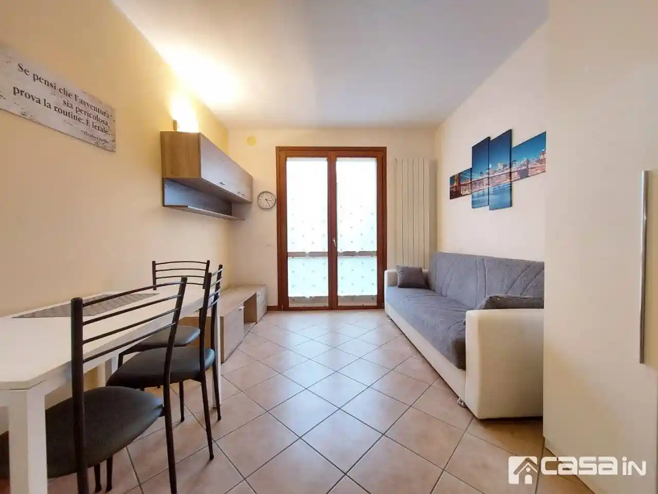 Appartamento in vendita a Capriate San Gervasio