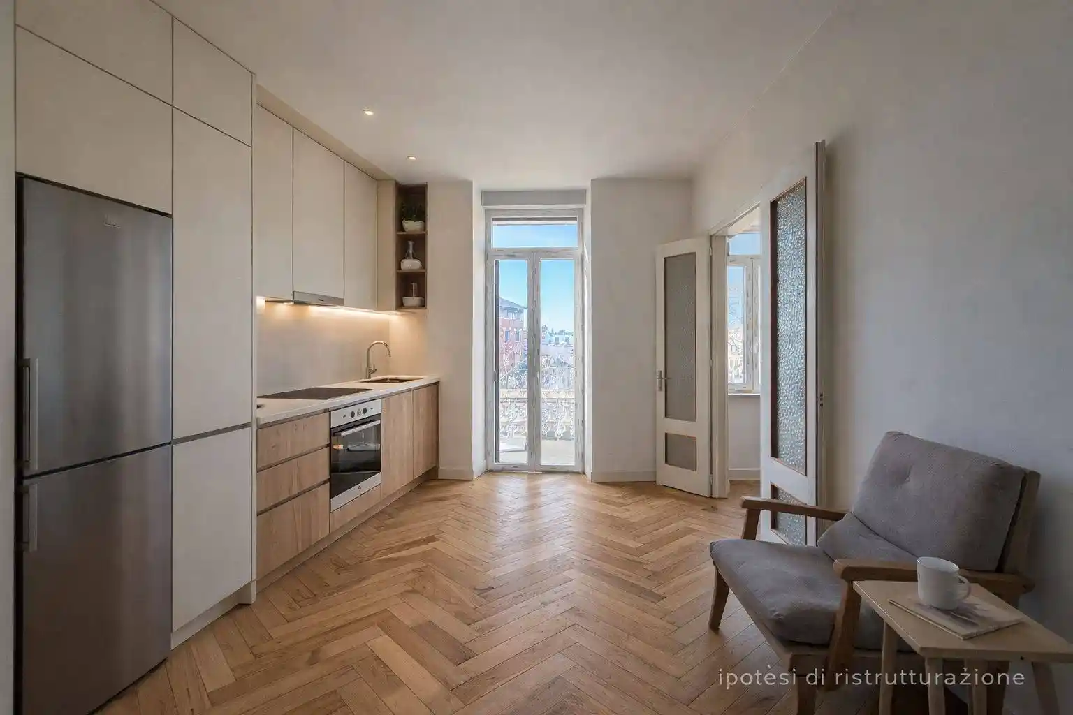 Appartamento in vendita a Trieste