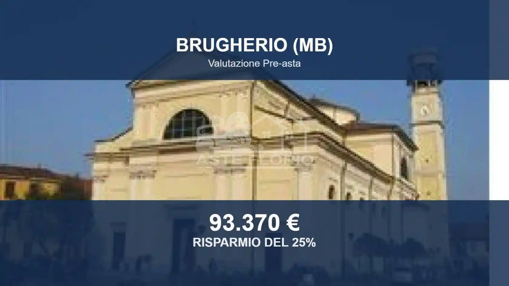 Appartamento in vendita a Brugherio