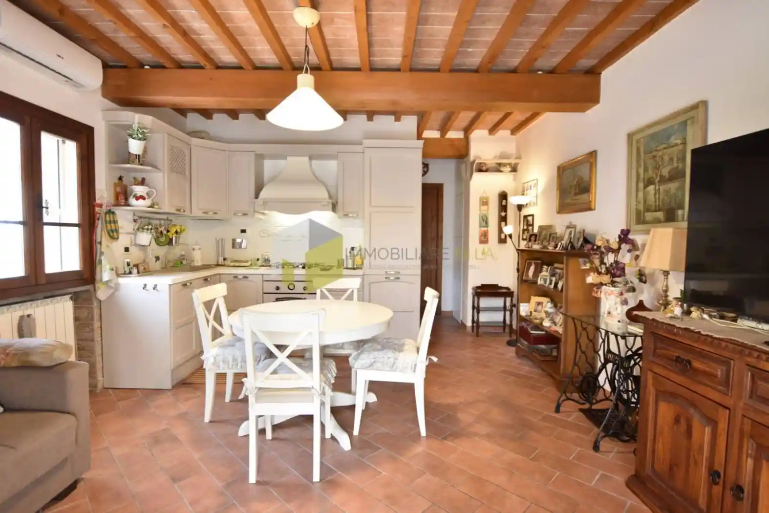 Appartamento in vendita a San Giuliano Terme