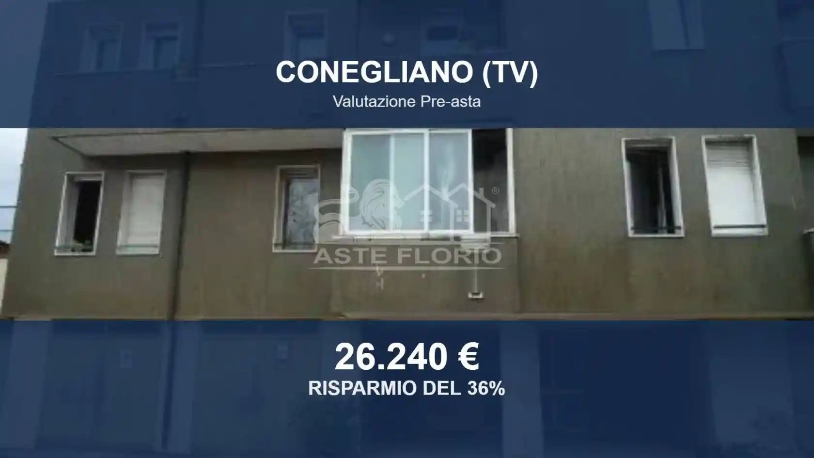 Appartamento in vendita a Conegliano