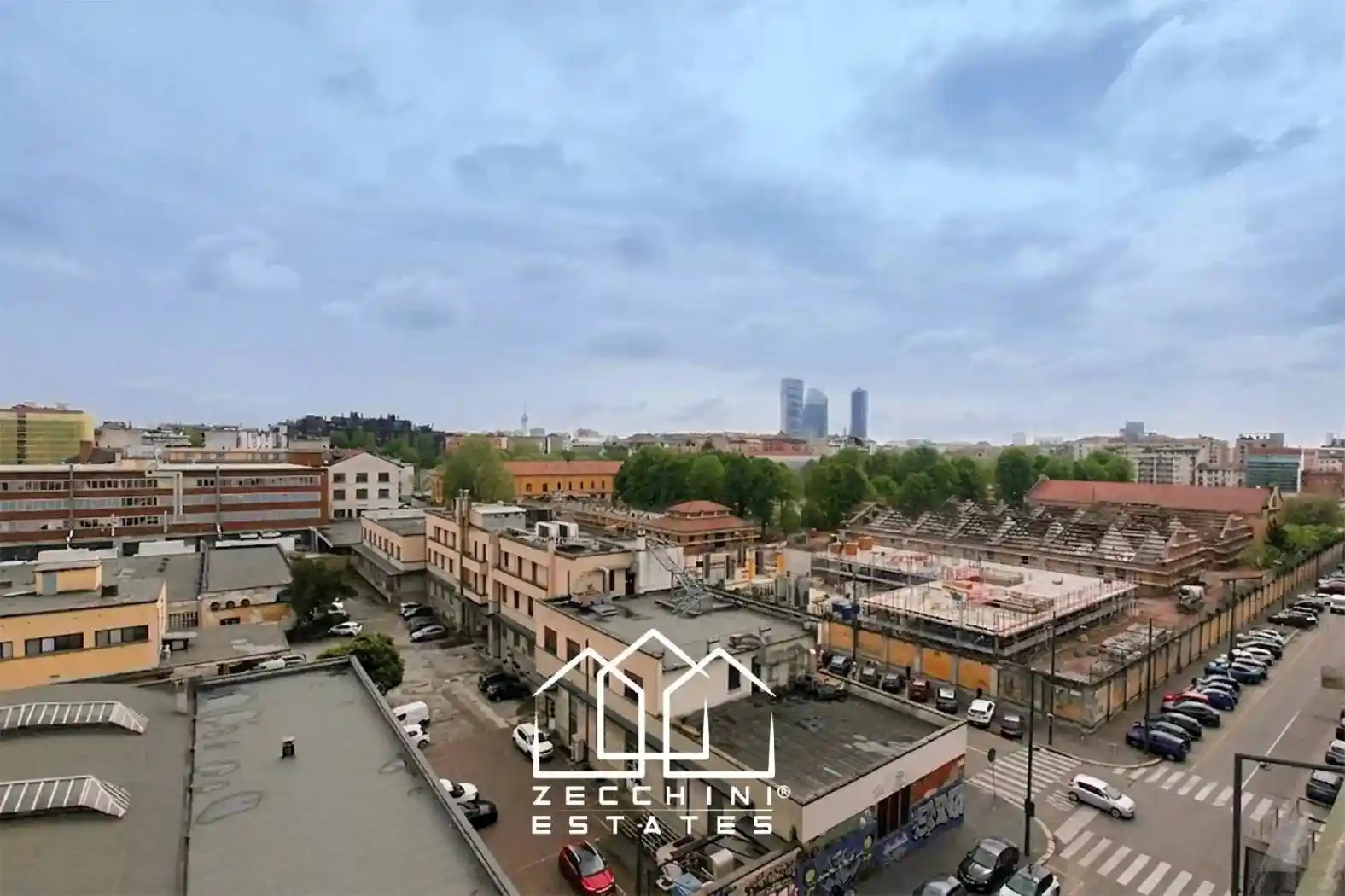 Appartamento in affitto a Milano