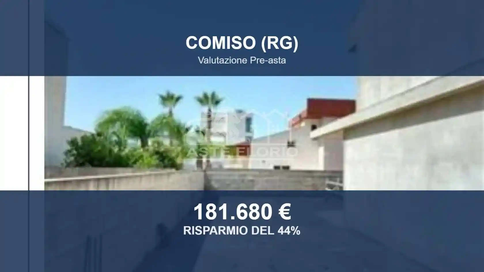 Villa in vendita a Comiso