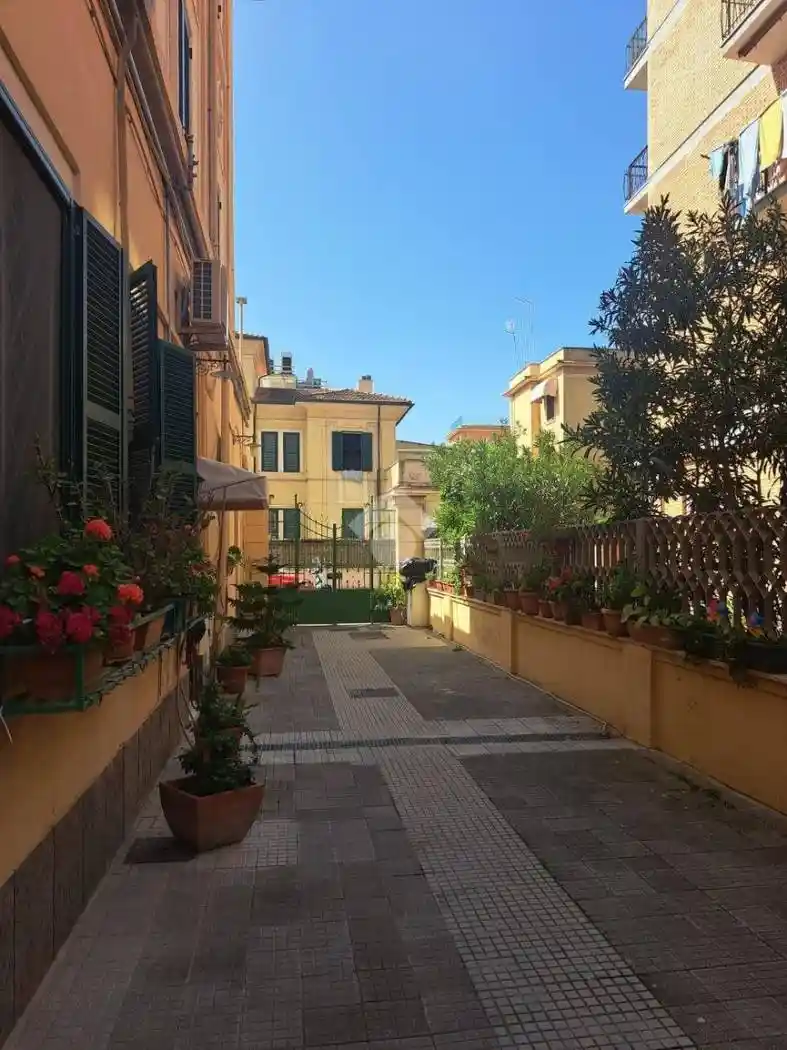 Appartamento in affitto a Roma