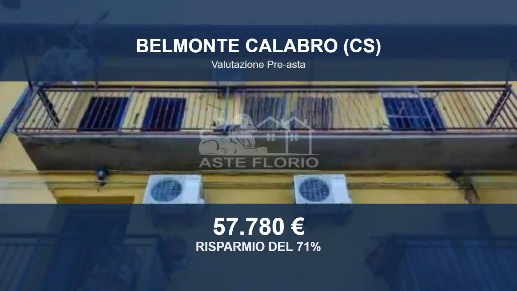 Appartamento in vendita a Belmonte Calabro