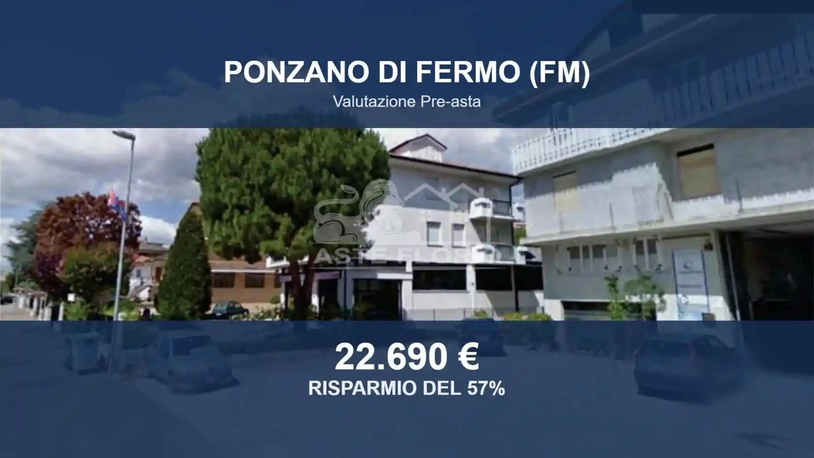Appartamento in vendita a Ponzano di Fermo