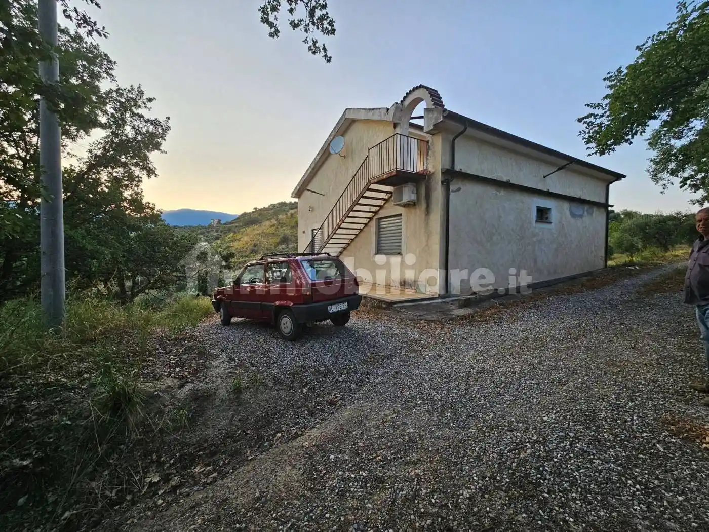 Villa in vendita a Altomonte
