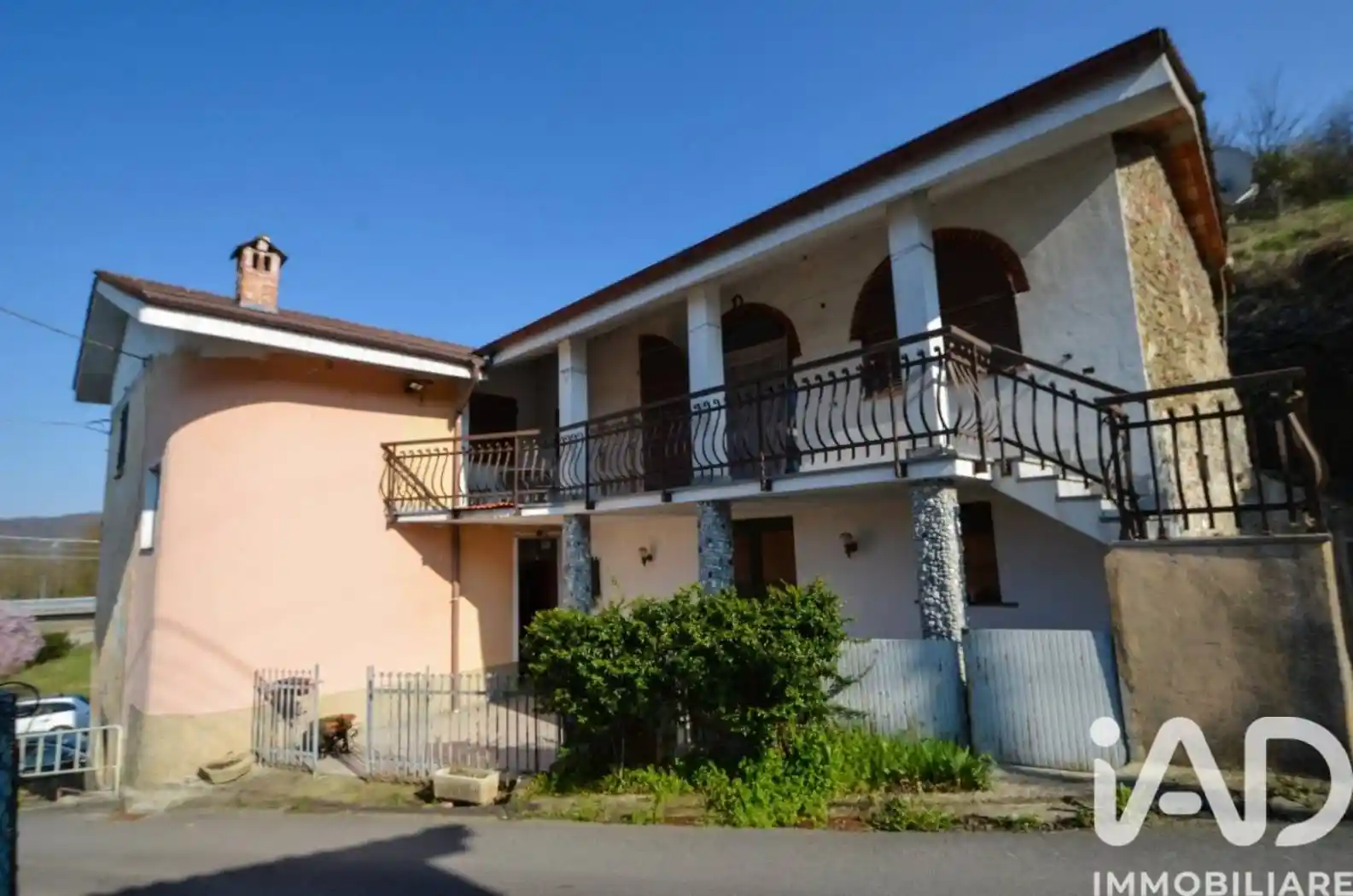 Villa in vendita a Piana Crixia