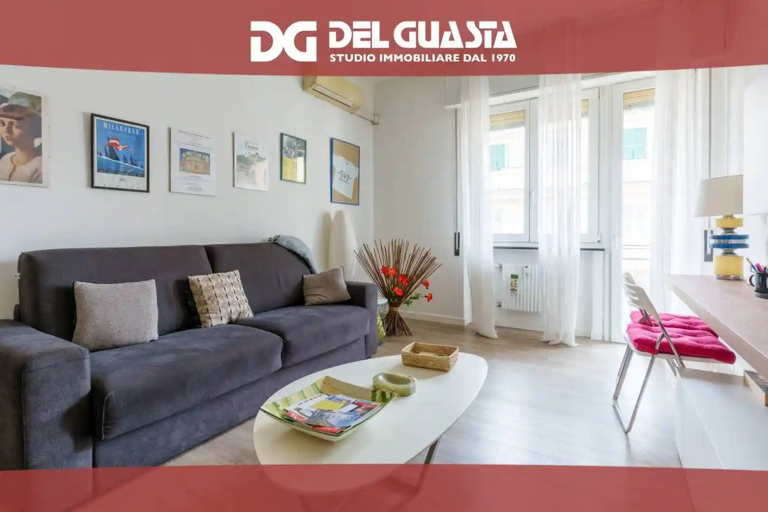 Appartamento in vendita a Genova