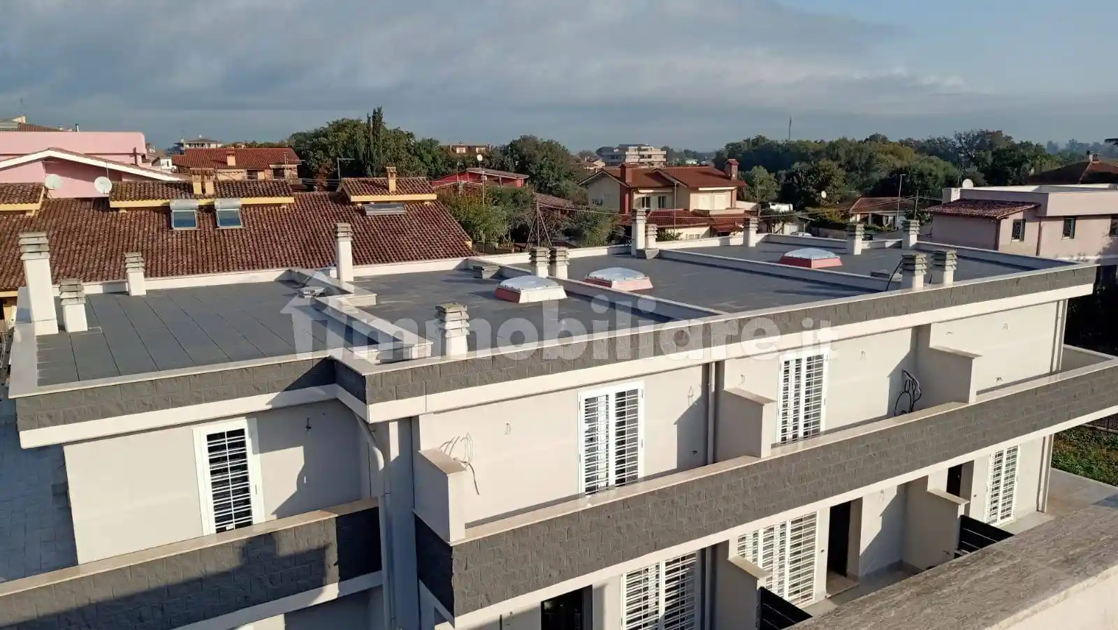 Villetta a schiera in vendita a Roma