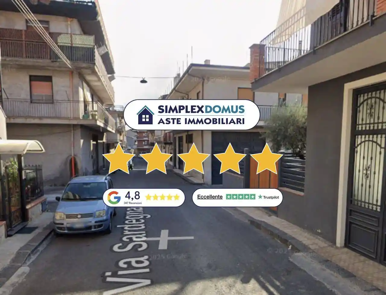 Appartamento in vendita a Paternò