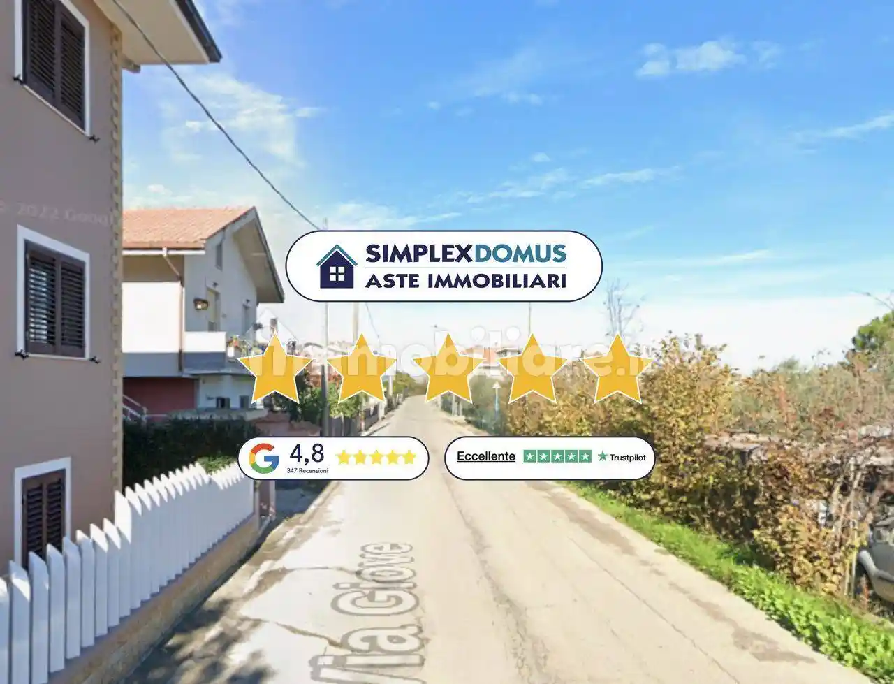 Villa in vendita a Pineto