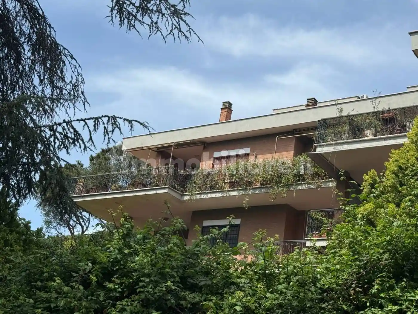 Attico - Mansarda in affitto a Roma