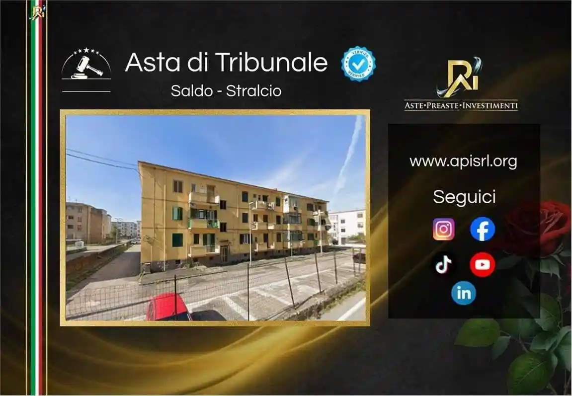 Appartamento in vendita a Torre Annunziata