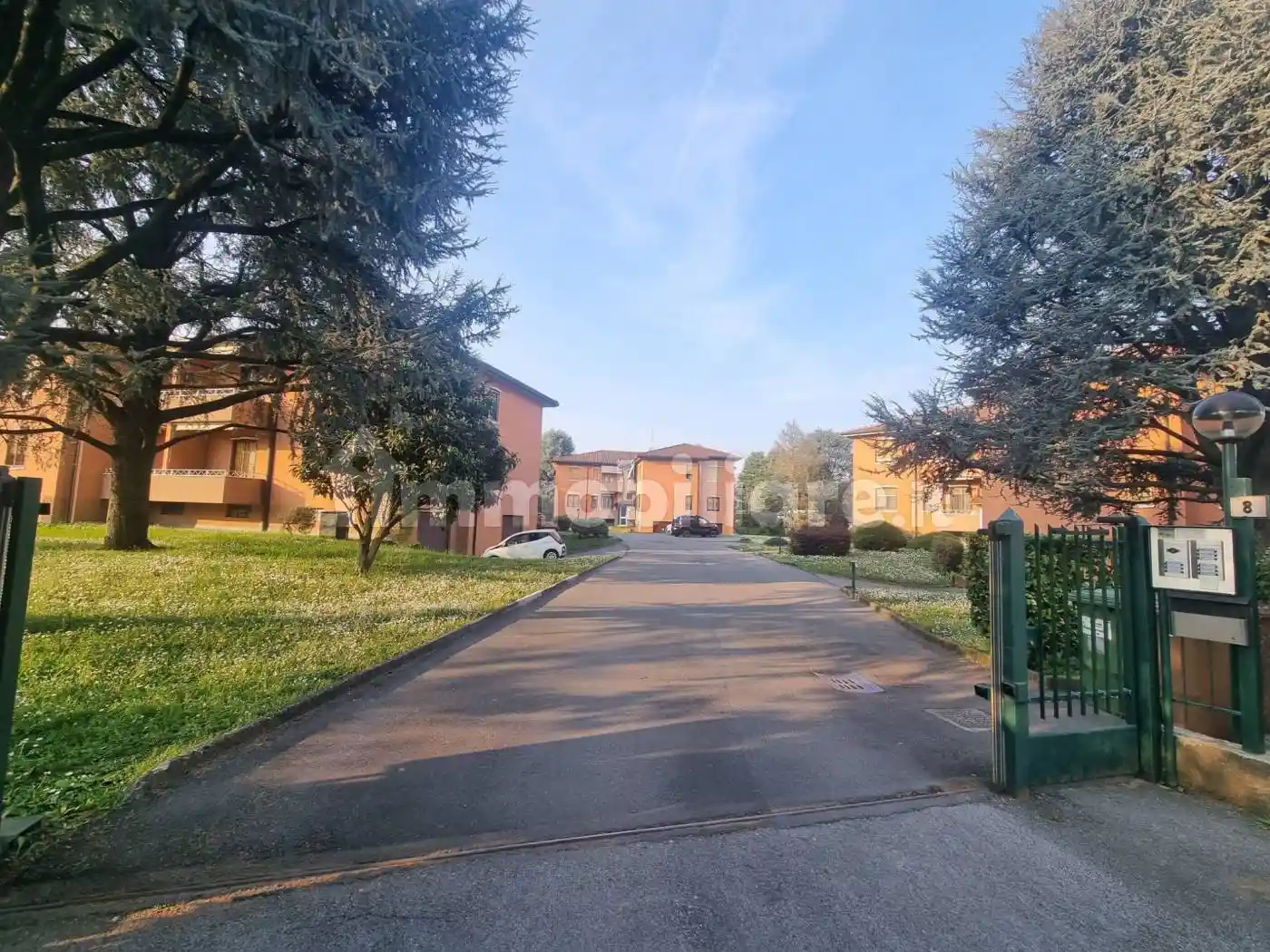 Appartamento in vendita a Arcore