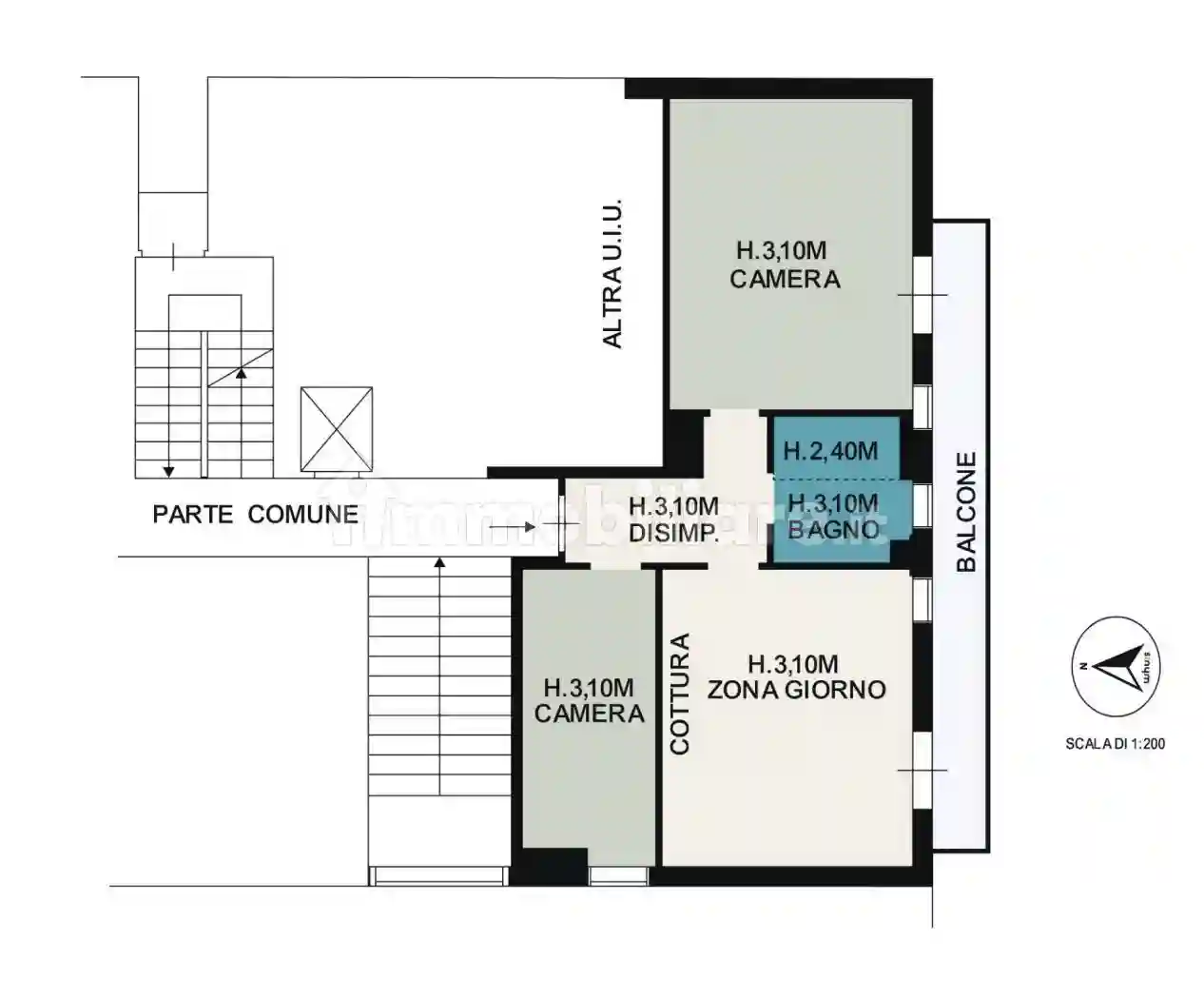 Appartamento - foto 2