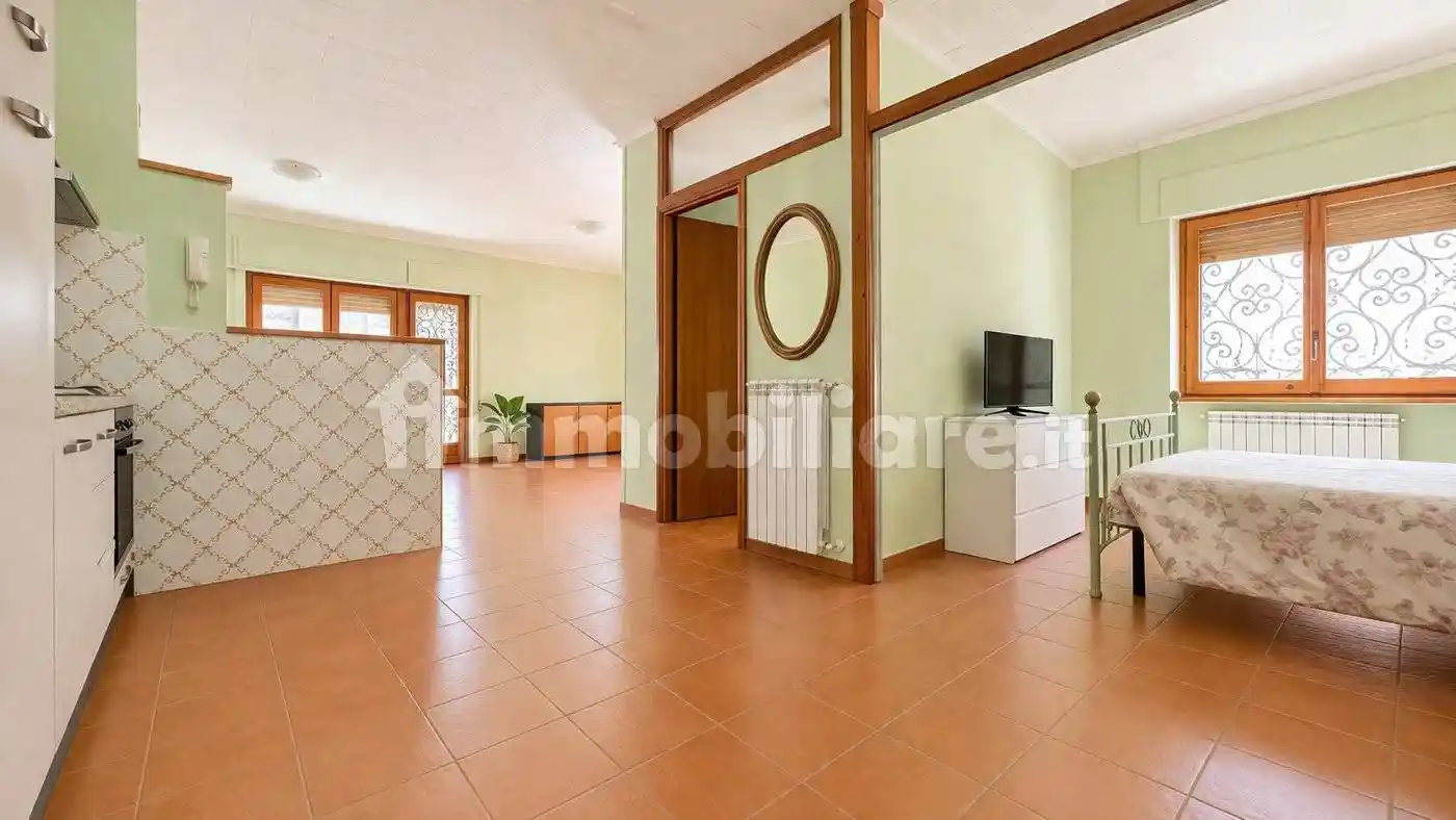 Appartamento in vendita a Fiuggi