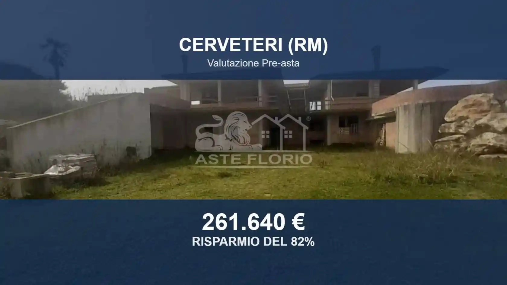 Villa in vendita a Cerveteri
