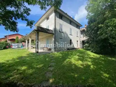 Villa in vendita a Cenate Sopra