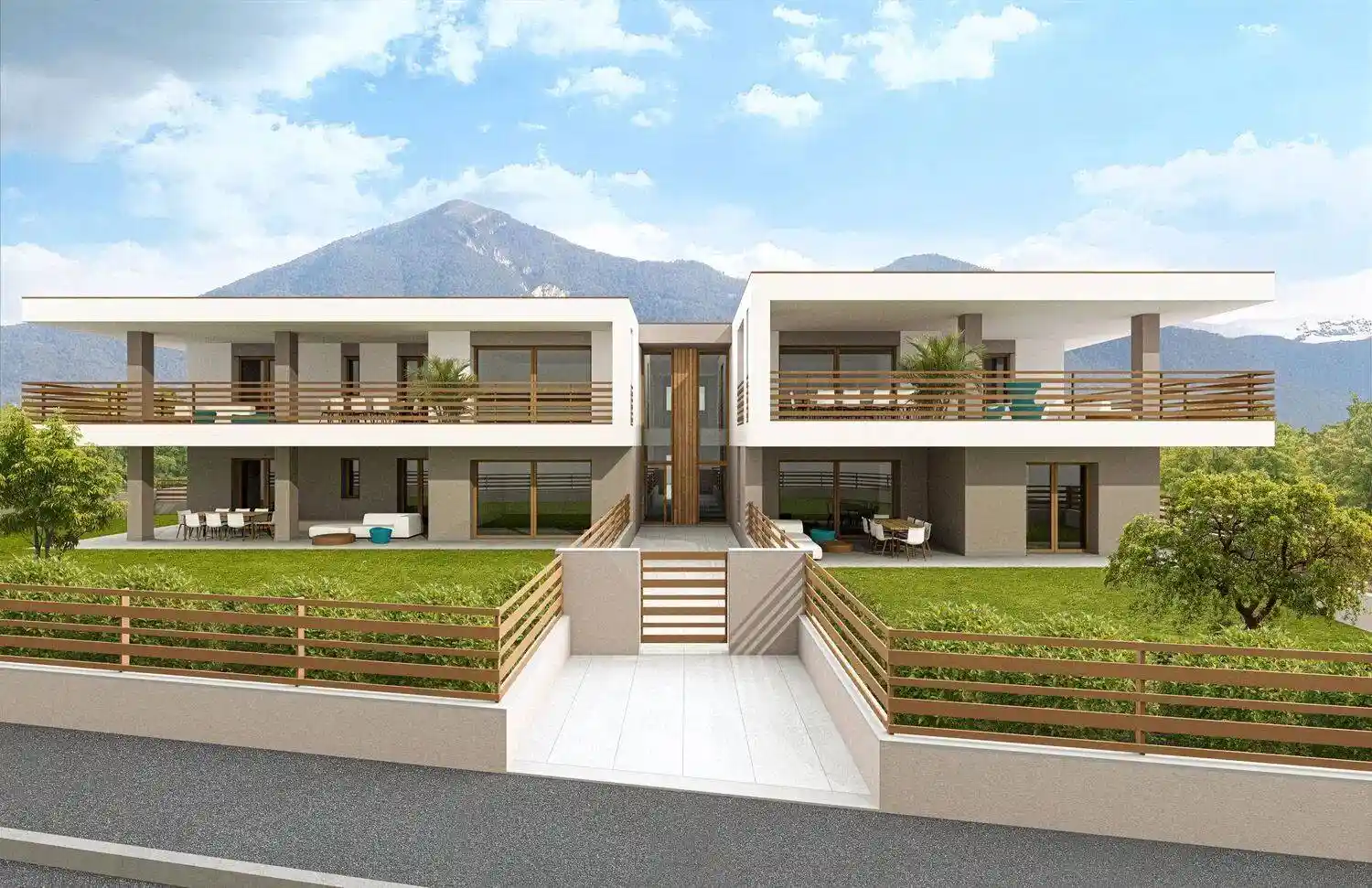 Appartamento in vendita a Trescore Balneario