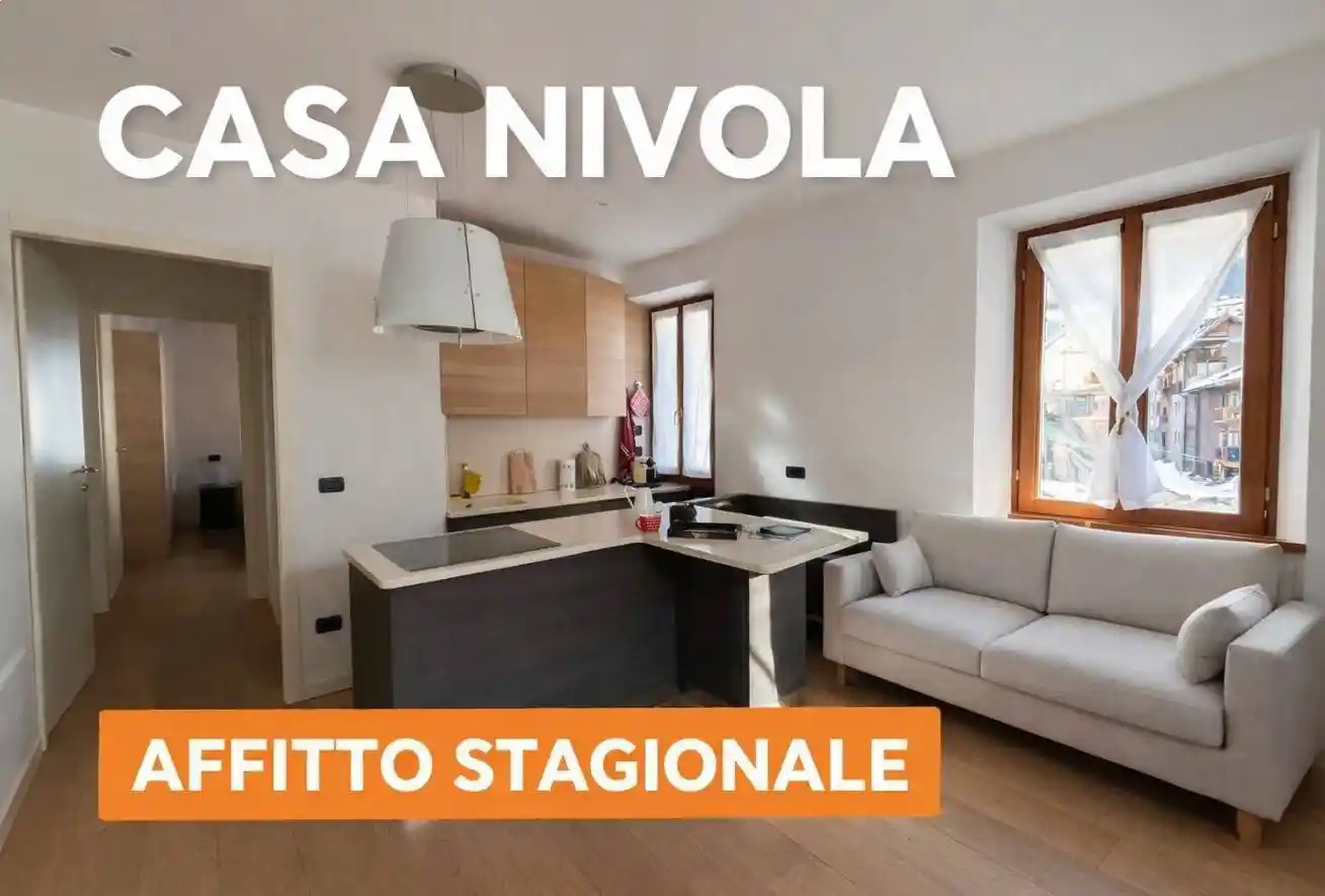 Appartamento in affitto a Ponte di Legno