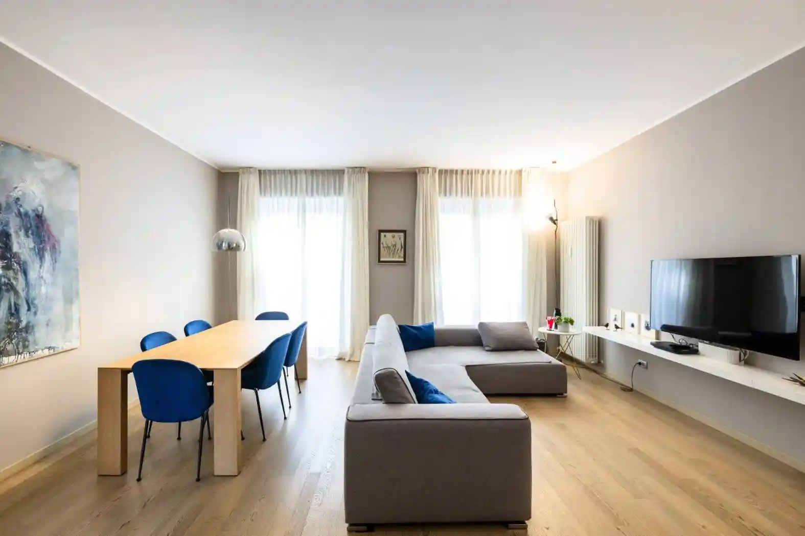 Appartamento in vendita a Bergamo