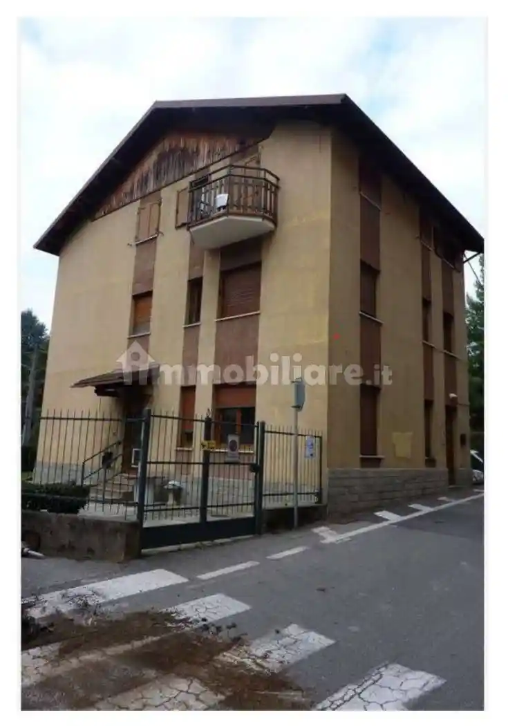 Appartamento in vendita a Moggio