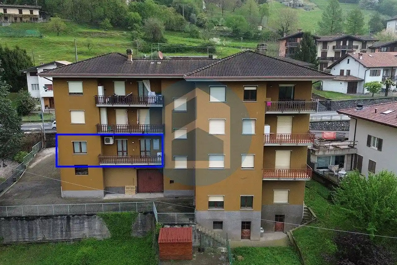 Appartamento in vendita a Sovere