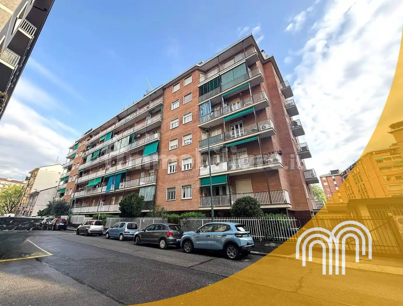 Appartamento in vendita a Torino