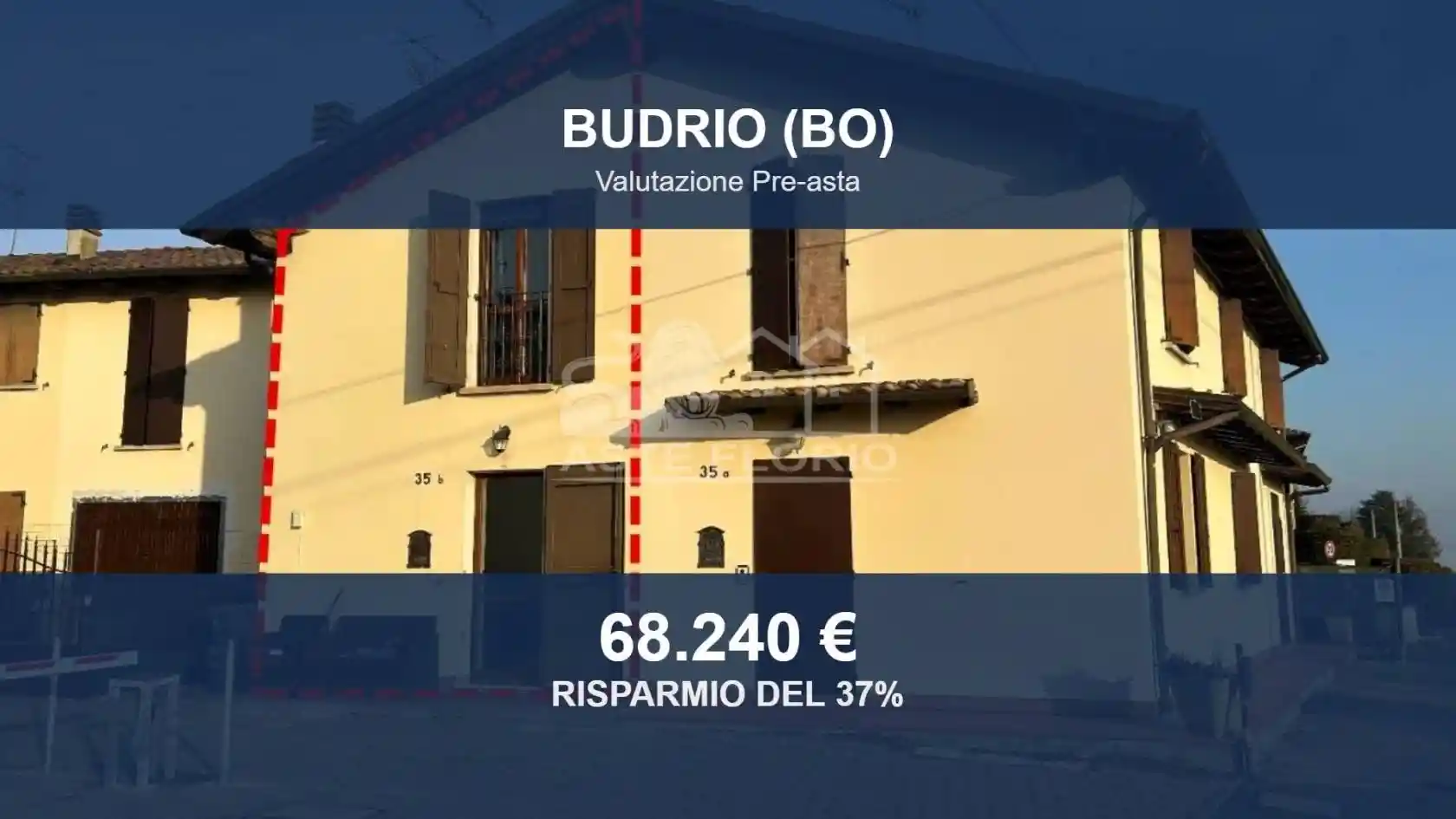 Appartamento in vendita a Budrio